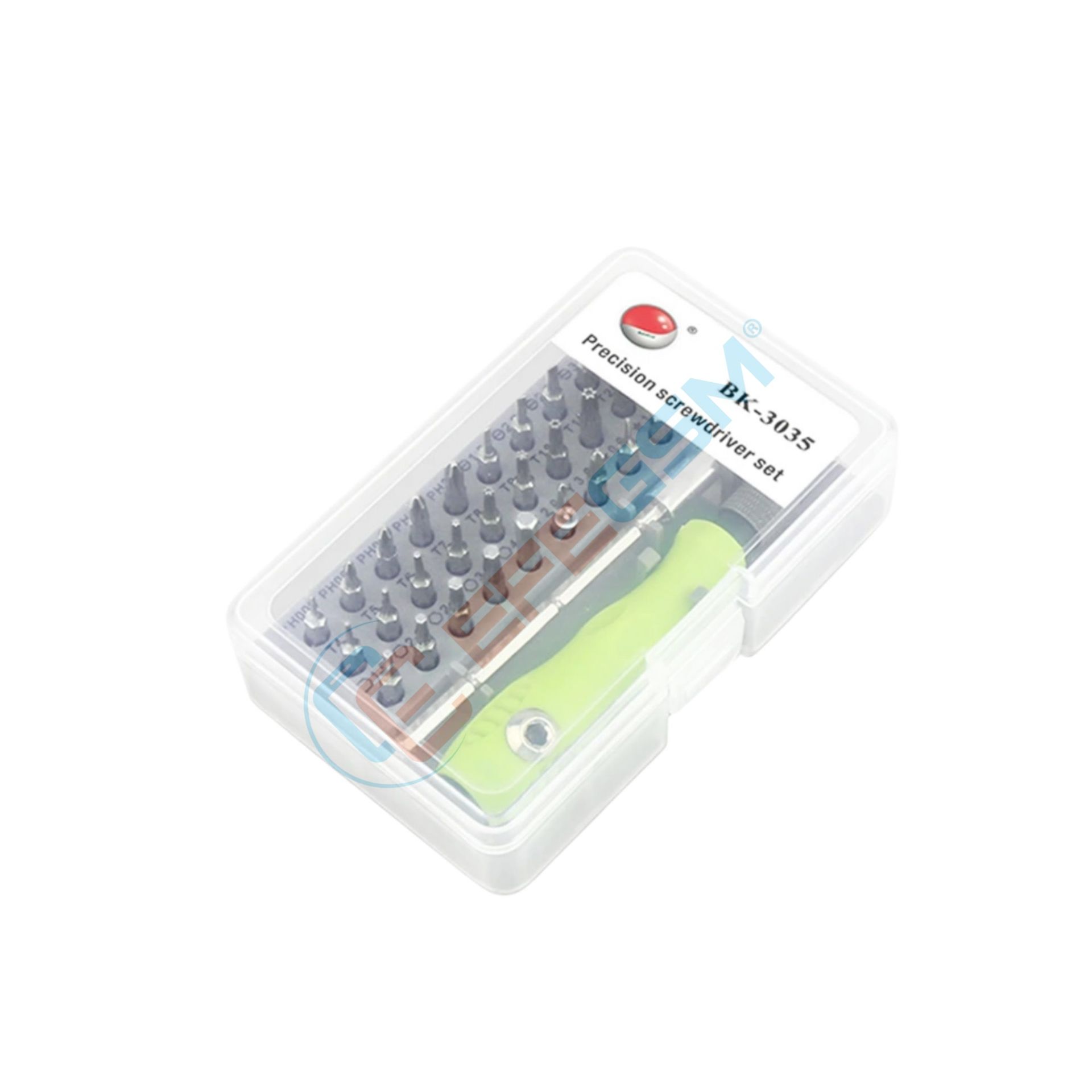 Baku BK-3035 Tornavida Takımı