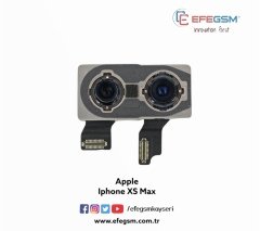 Iphone XS Max Arka Kamera