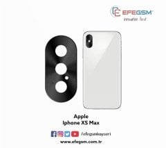 Iphone XS Max Kamera Lens