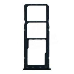 Samsung Galaxy A10S (A107) Sim Holder Mavi