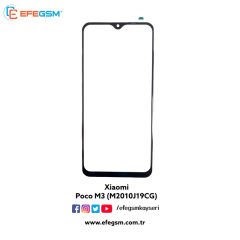 Xiaomi Poco M3 (M2010J19CG) Ocalı Cam