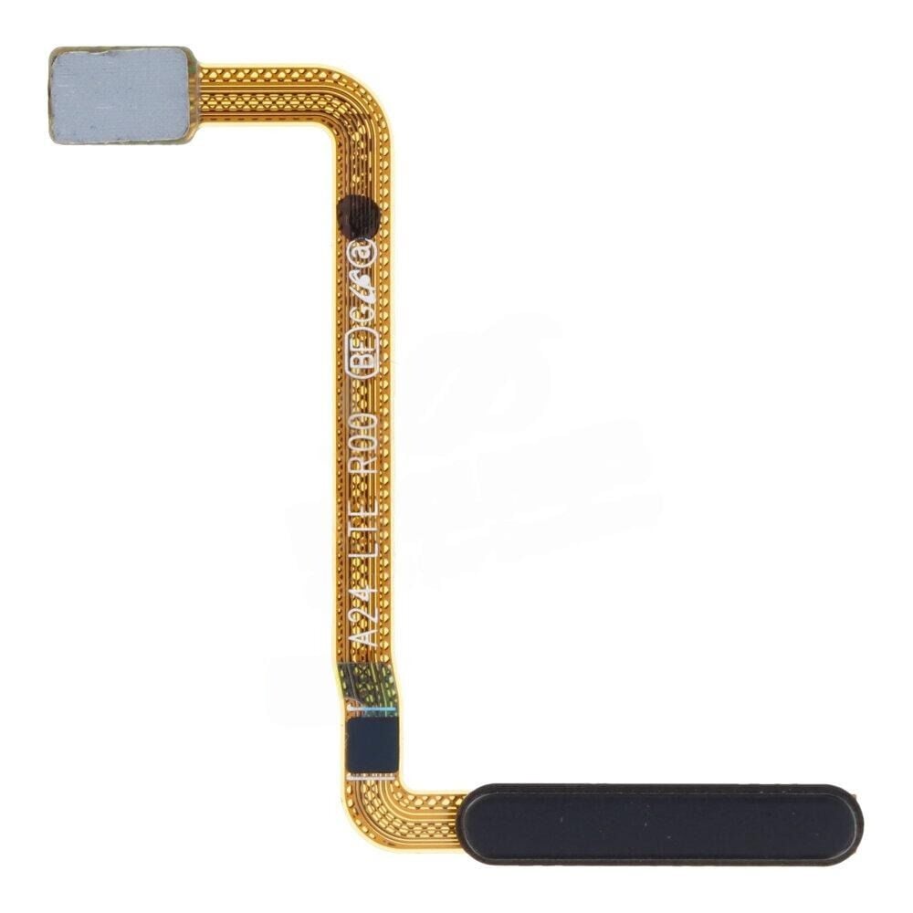 Samsung Galaxy A24 (A245) Parmak Okuyucu Film Siyah