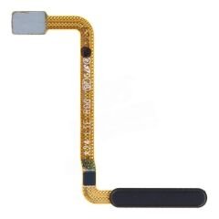 Samsung Galaxy A24 (A245) Parmak Okuyucu Film Siyah