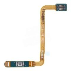 Samsung Galaxy A24 (A245) Parmak Okuyucu Film Siyah