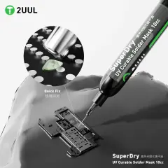 2UUL SC55 UV Bord Boyası 10cc