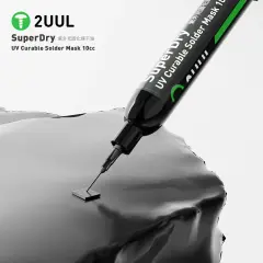 2UUL SC55 UV Bord Boyası 10cc