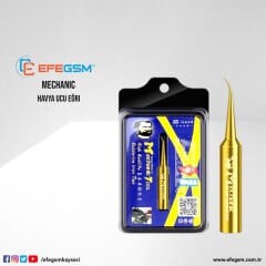 Mechanic Havya Ucu Eğri
