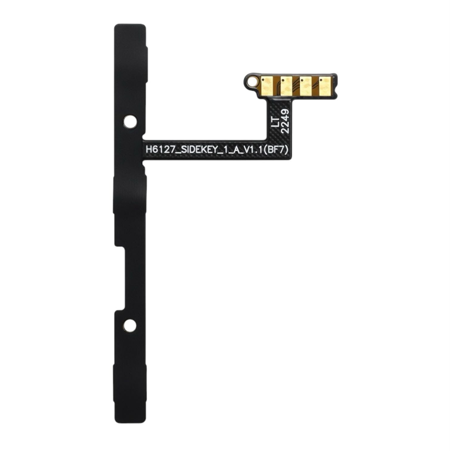 Tecno Spark Go 2023 (BF7n) On-Off Film