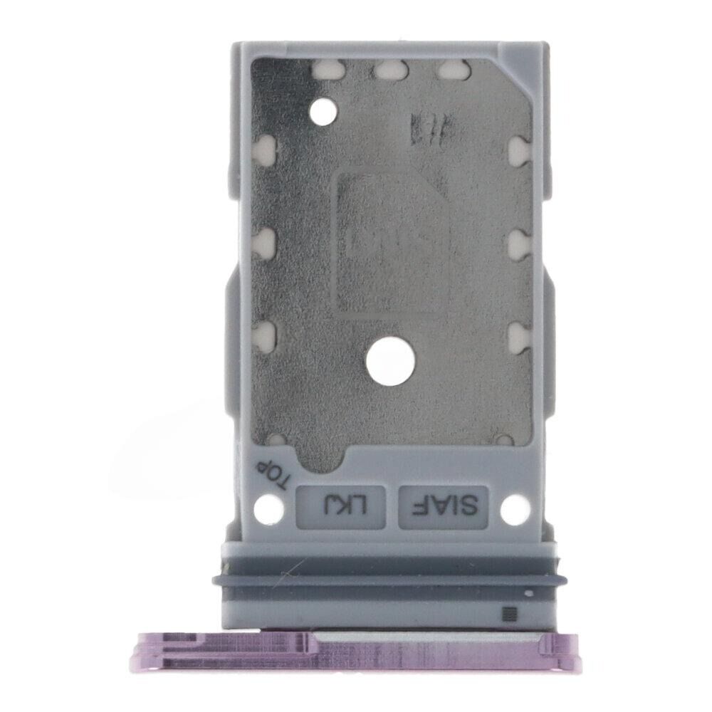Samsung Galaxy S23 (G911) Sim Holder Lila