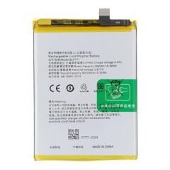 Oppo Realme C3 (BLP771) Batarya