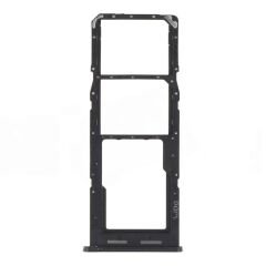 Samsung Galaxy A04S (A047) Sim Holder Siyah