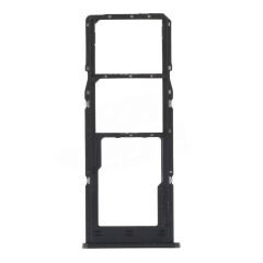 Samsung Galaxy A04S (A047) Sim Holder Siyah