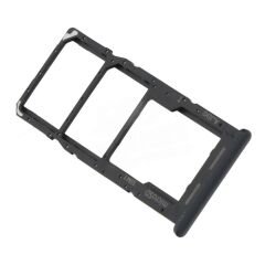 Samsung Galaxy A04S (A047) Sim Holder Siyah