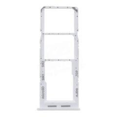 Samsung Galaxy A04S (A047) Sim Holder Beyaz