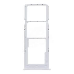 Samsung Galaxy A04S (A047) Sim Holder Beyaz