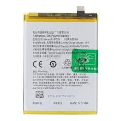 Oppo Realme 5 (BLP729) Batarya