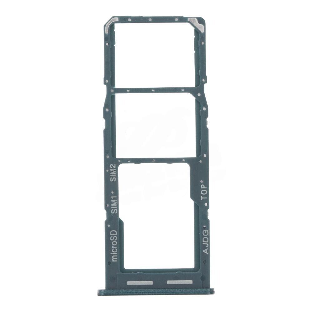 Samsung Galaxy A04S (A047) Sim Holder Yeşil