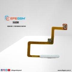 Xiaomi Redmi Note 11 Pro Parmak Okuyucu
