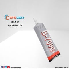 B7000 Yapıştırıcı