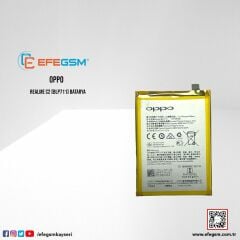 Oppo Realme C2 (BLP721) Batarya