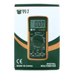 BEST DT9205M Dıgıtal Multimeter