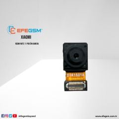 Xiaomi Redmi Note 11 Pro Ön Kamera