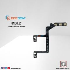 OnePlus 7T Pro Yan Ses Film