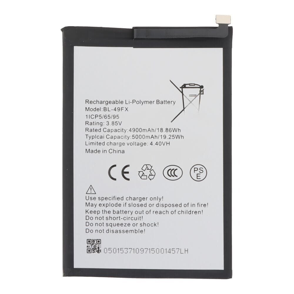 İnfinix Hot 9 (BL-49FX) Batarya