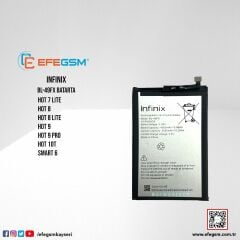 İnfinix Hot 9 (BL-49FX) Batarya