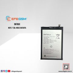 İnfinix Note 7 (BL-49GX) Batarya