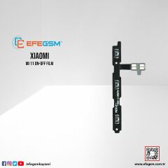 Xiaomi Mi 11 On-Off Film