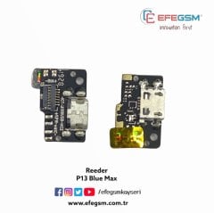 Reeder P13 Blue Alt Bord
