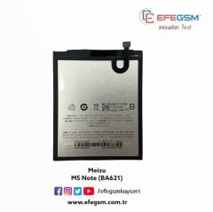 Meizu M5 Note (BA612) Batarya