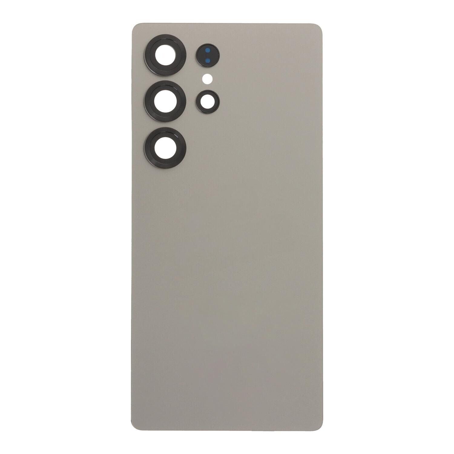 Samsung Galaxy S25 Ultra (S938U) Lensli Arka Kapak