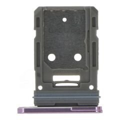 Samsung Galaxy S20 FE (G780F) Sim Holder Lila