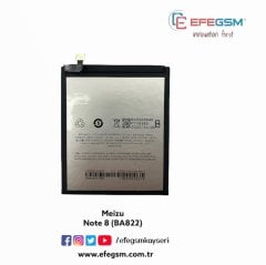 Meizu Note 8 (BA822) Batarya