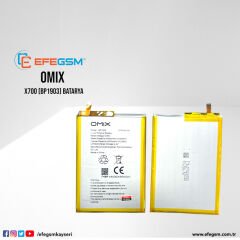 Omix X700 (BP1903) Batarya