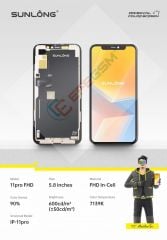 Sunlong Iphone 11 Pro Orj Color HD Ekran