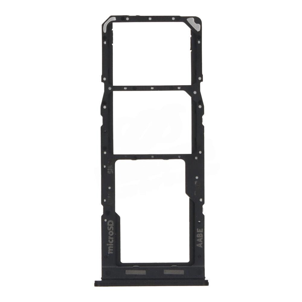 Samsung Galaxy A12 (A125F) Sim Holder Siyah