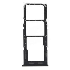 Samsung Galaxy A12 (A125F) Sim Holder Siyah