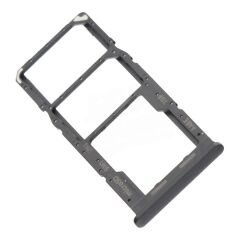Samsung Galaxy A12 (A125F) Sim Holder Siyah