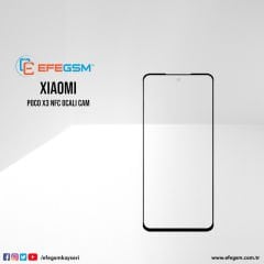 Xiaomi Poco X3 NFC Ocalı Cam