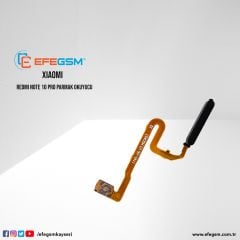 Xiaomi Redmi Note 10 Pro Parmak Okuyucu