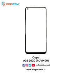 Oppo A32 (PDVM00) Ocalı Cam