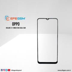 Oppo Realme C11 (RMX2185) Ocalı Cam