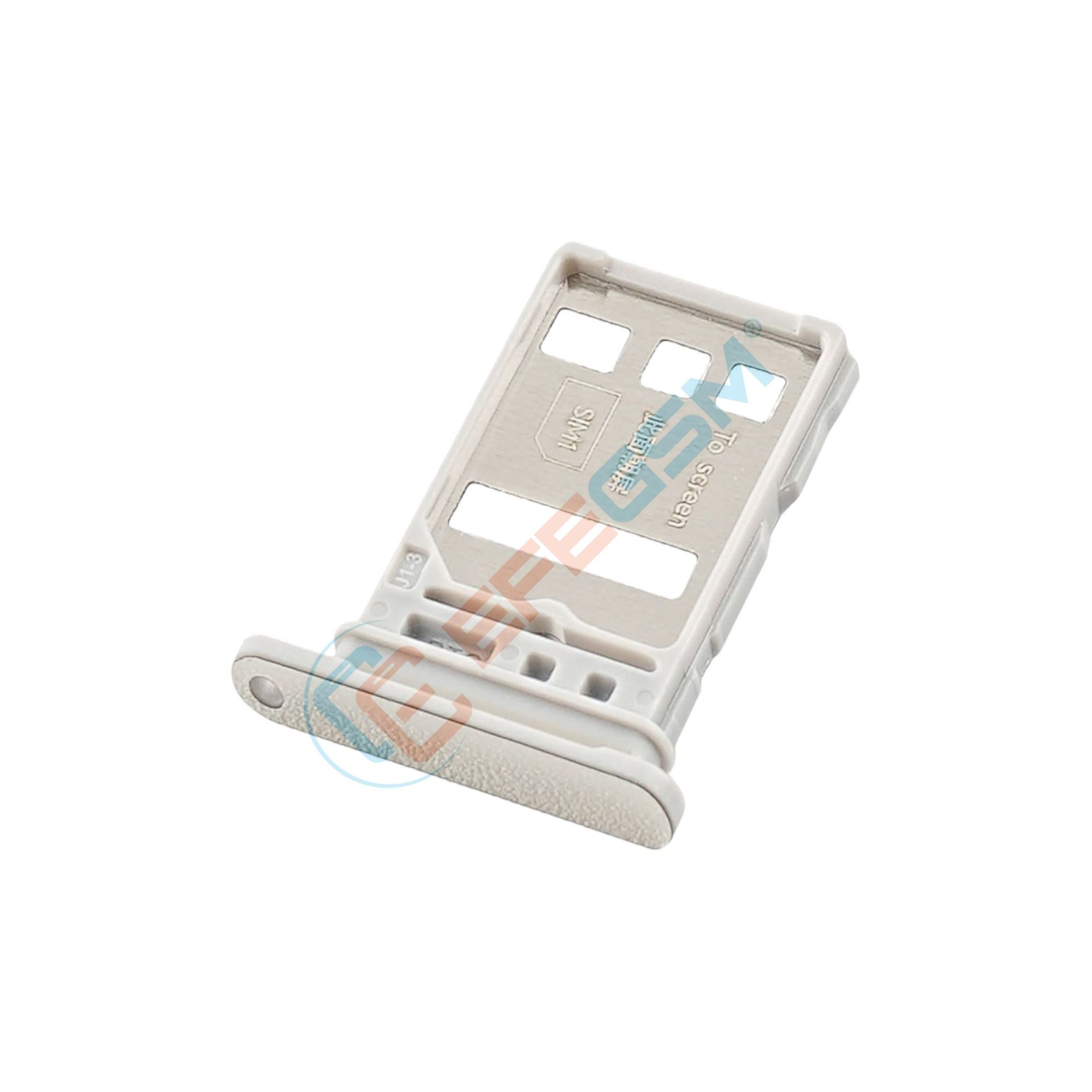 Huawei Honor X9A (RMO-NX1) Sim Holder Silver