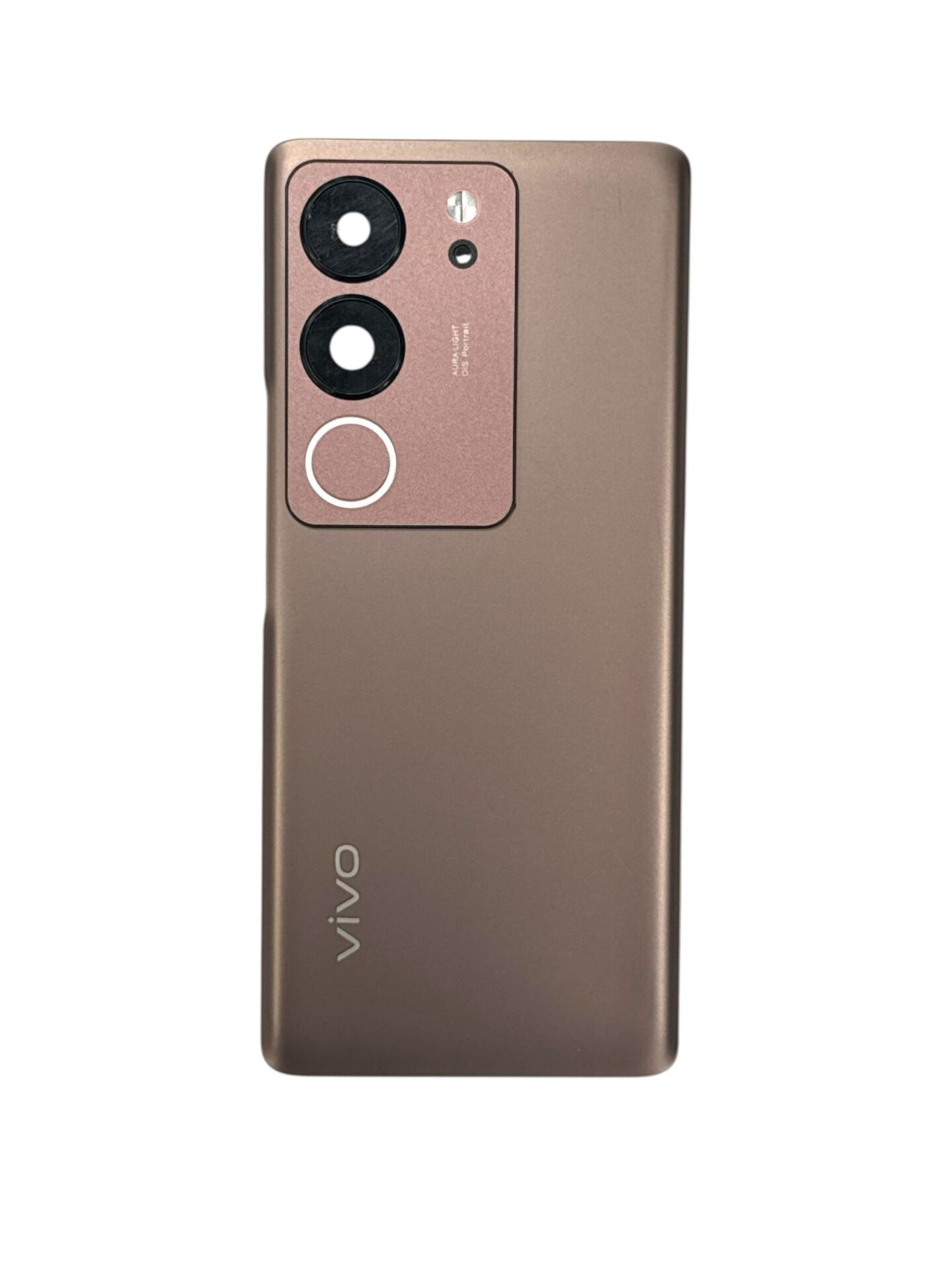 Vivo V29 (V2250) Arka Kapak Kahvrengi