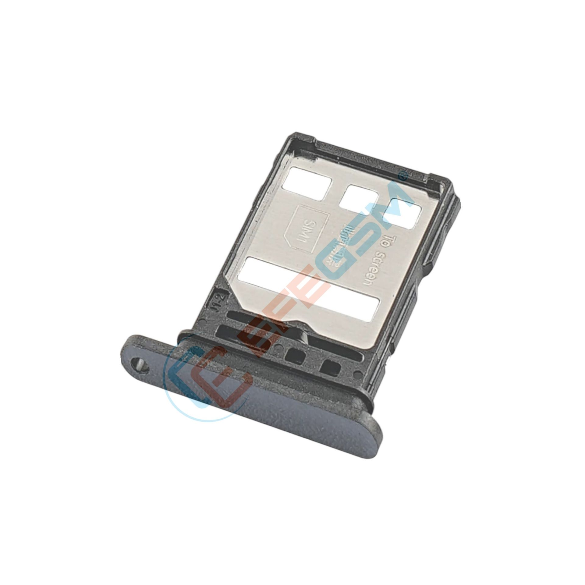 Huawei Honor X9A (RMO-NX1) Sim Holder Siyah