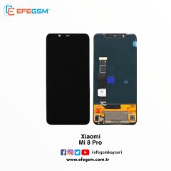 Xiaomi Mi 8 Pro Ekran
