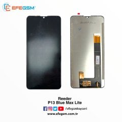 Xiaomi P13 Blue Max Lite Ekran